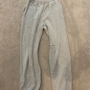 Brandy Gray Sweatpants